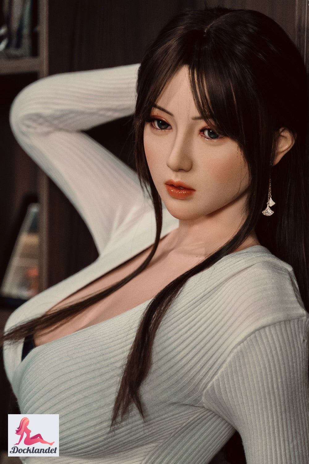 seksinukke Leyla -malli 19R Deluxe (Gynoid Doll 168 cm f-cup silikoni)