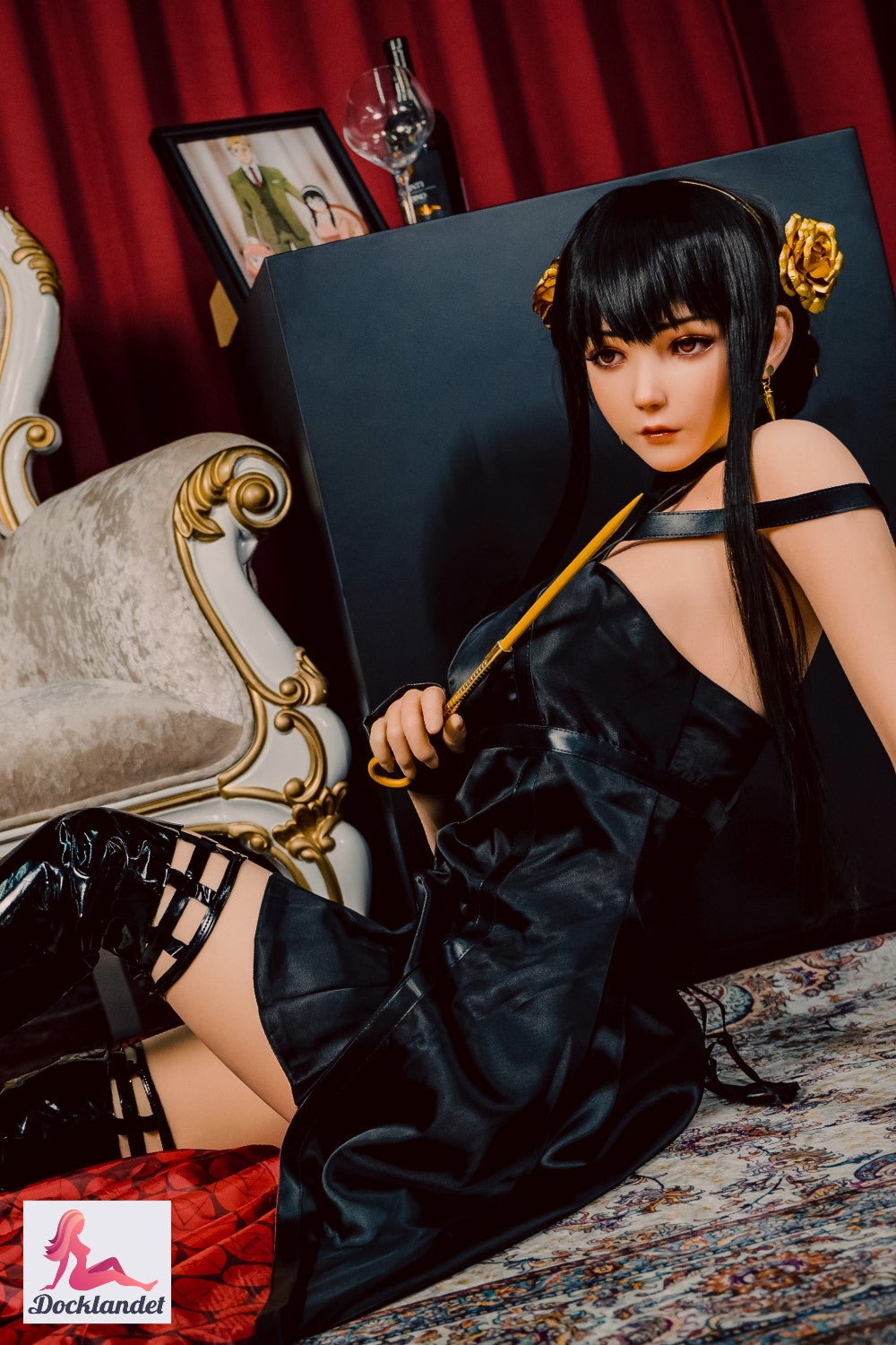 Yor Forger Model 14 (Gynoid Doll 160cm F-Kupa Silikon)