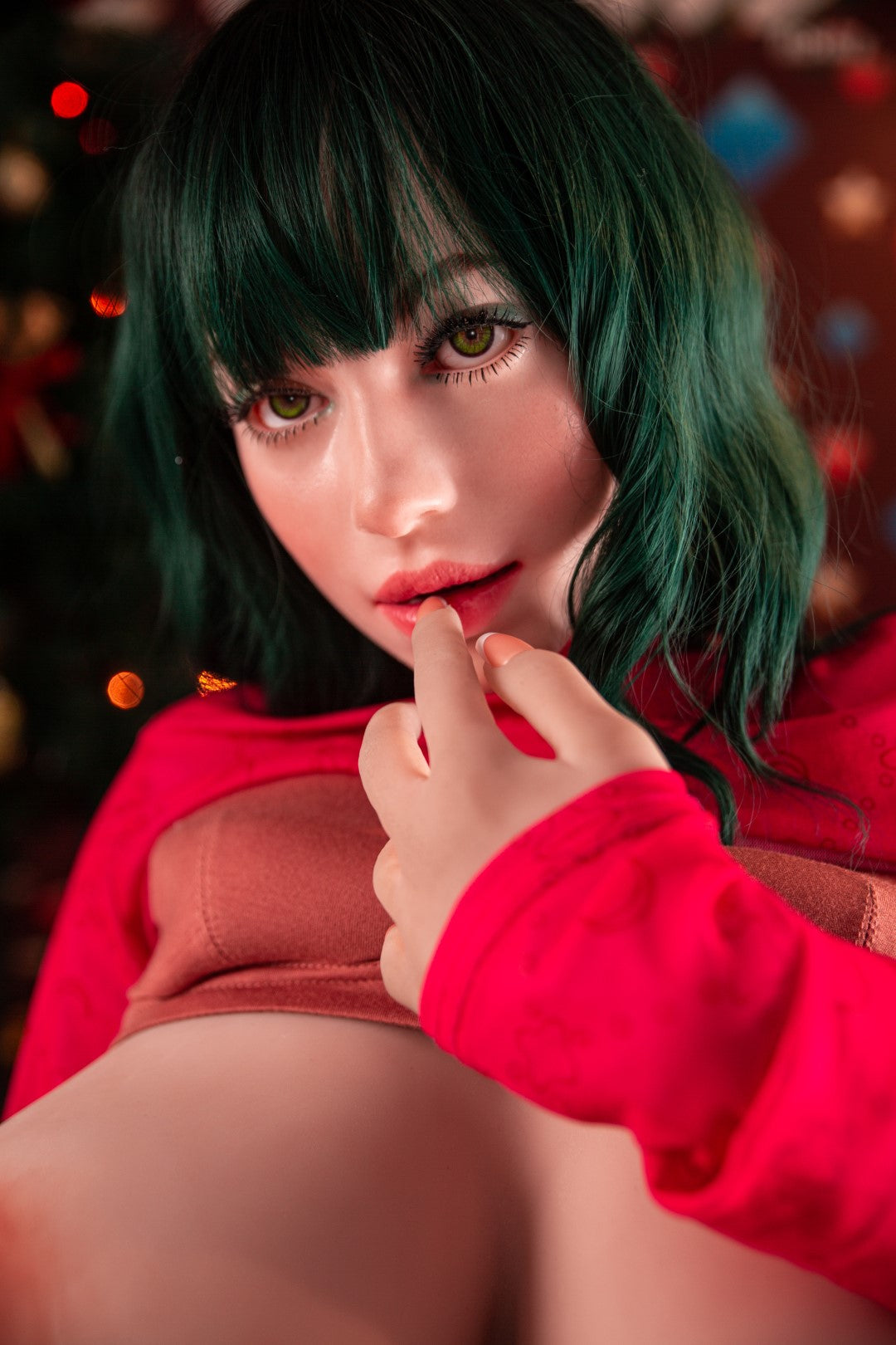 Hazel Torso Sex doll (Climax Doll Pro 91cm H-cup TPE+silicone) EXPRESS