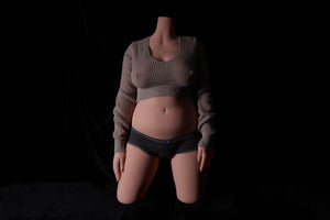 Wavy Torso Sexdocka (Climax Doll Classic 88cm F-kupa TPE)