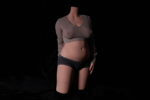 Wavy Torso Sexdocka (Climax Doll Classic 88cm F-kupa TPE)