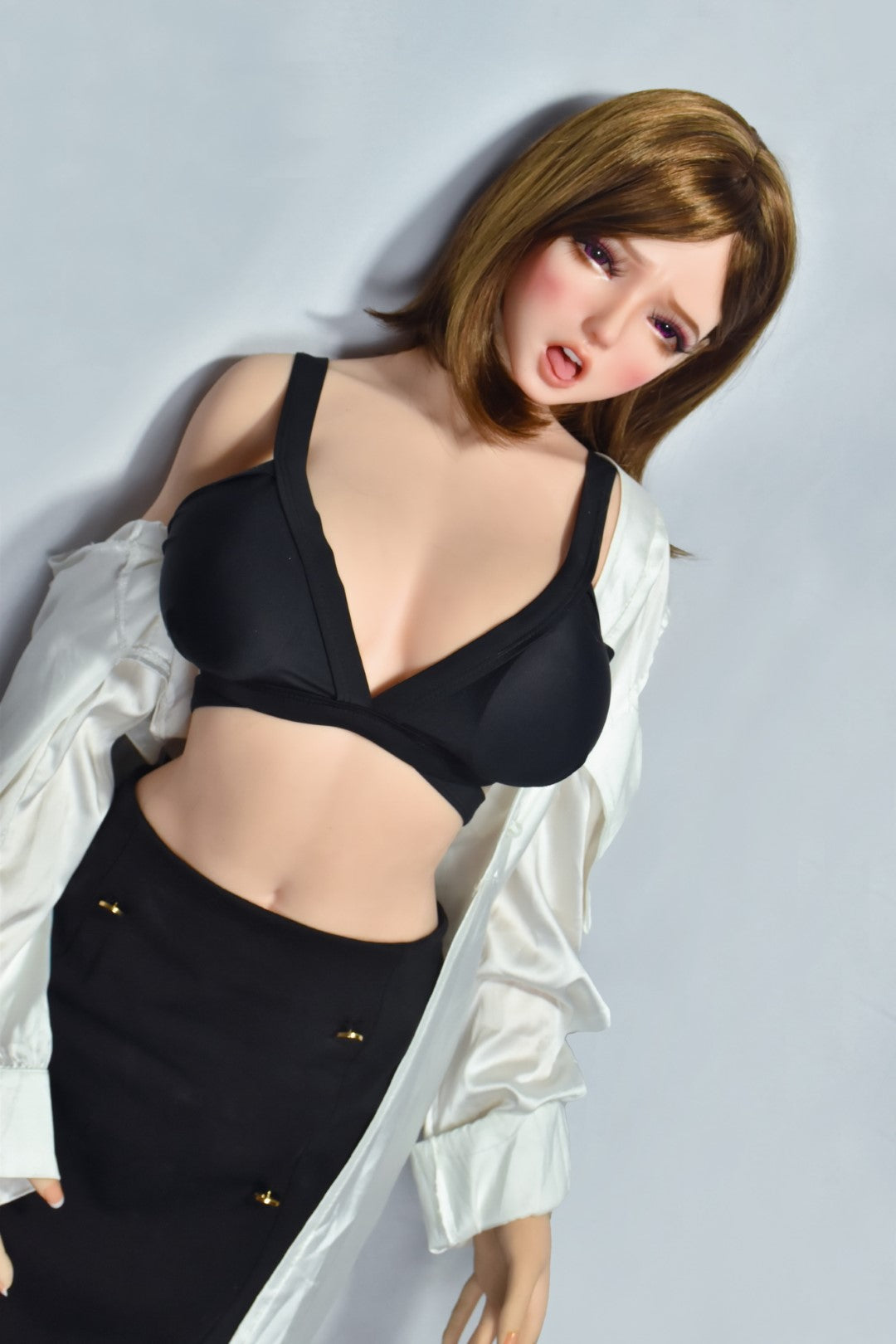Hasegawa Yukina seksinukke (Elsa Babe 150 cm XHB004 silikoni)