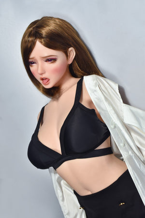 Hasegawa Yukina seksinukke (Elsa Babe 150 cm XHB004 silikoni)