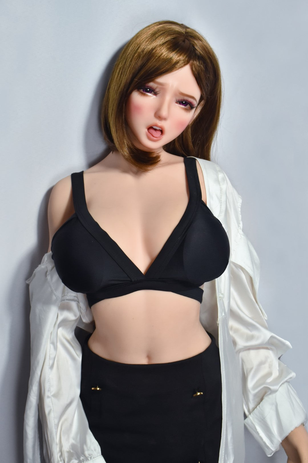 Hasegawa Yukina seksinukke (Elsa Babe 150 cm XHB004 silikoni)