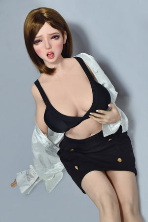 Hasegawa Yukina seksinukke (Elsa Babe 150 cm XHB004 silikoni)