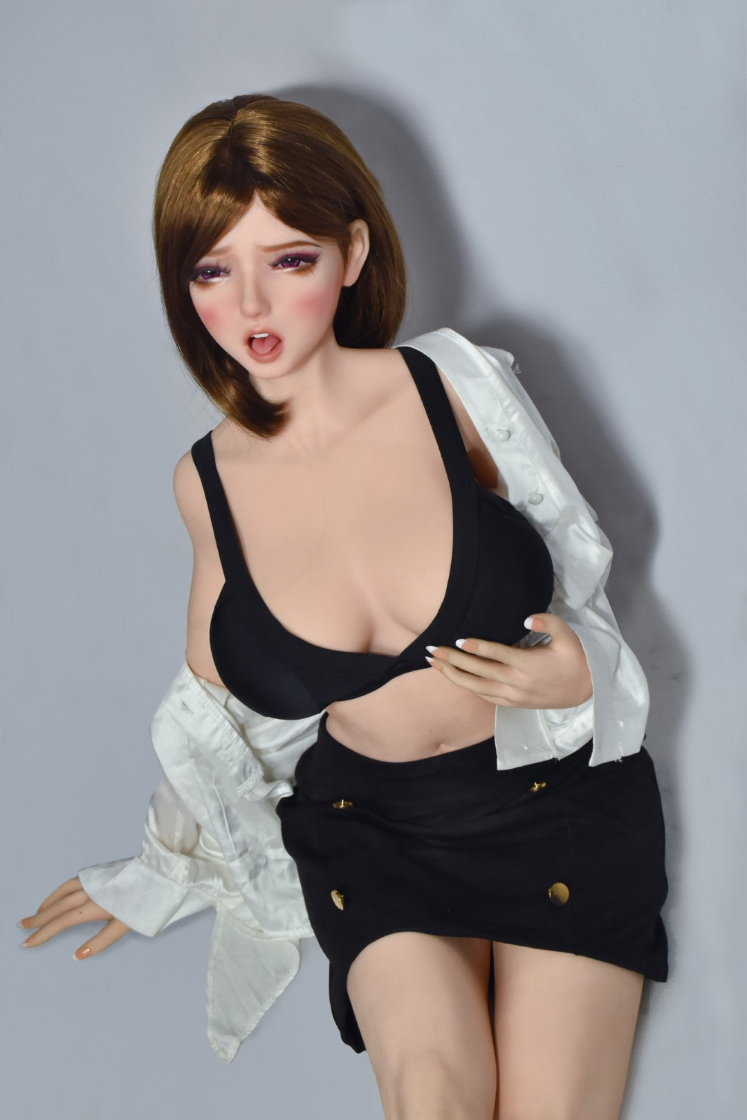 Hasegawa Yukina seksinukke (Elsa Babe 150 cm XHB004 silikoni)