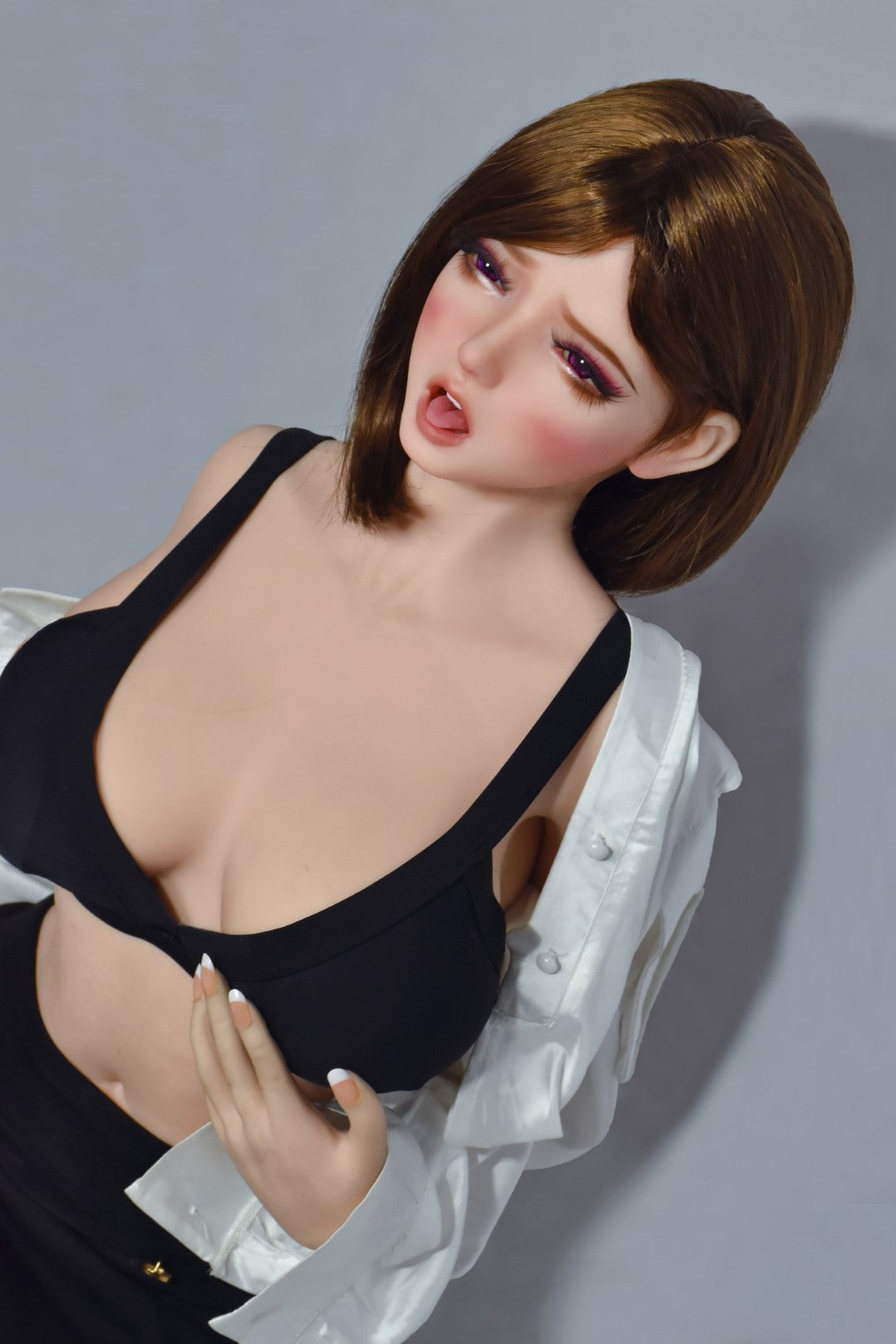 Hasegawa Yukina seksinukke (Elsa Babe 150 cm XHB004 silikoni)