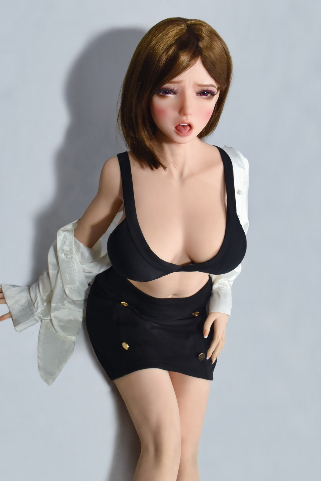 Hasegawa Yukina seksinukke (Elsa Babe 150 cm XHB004 silikoni)