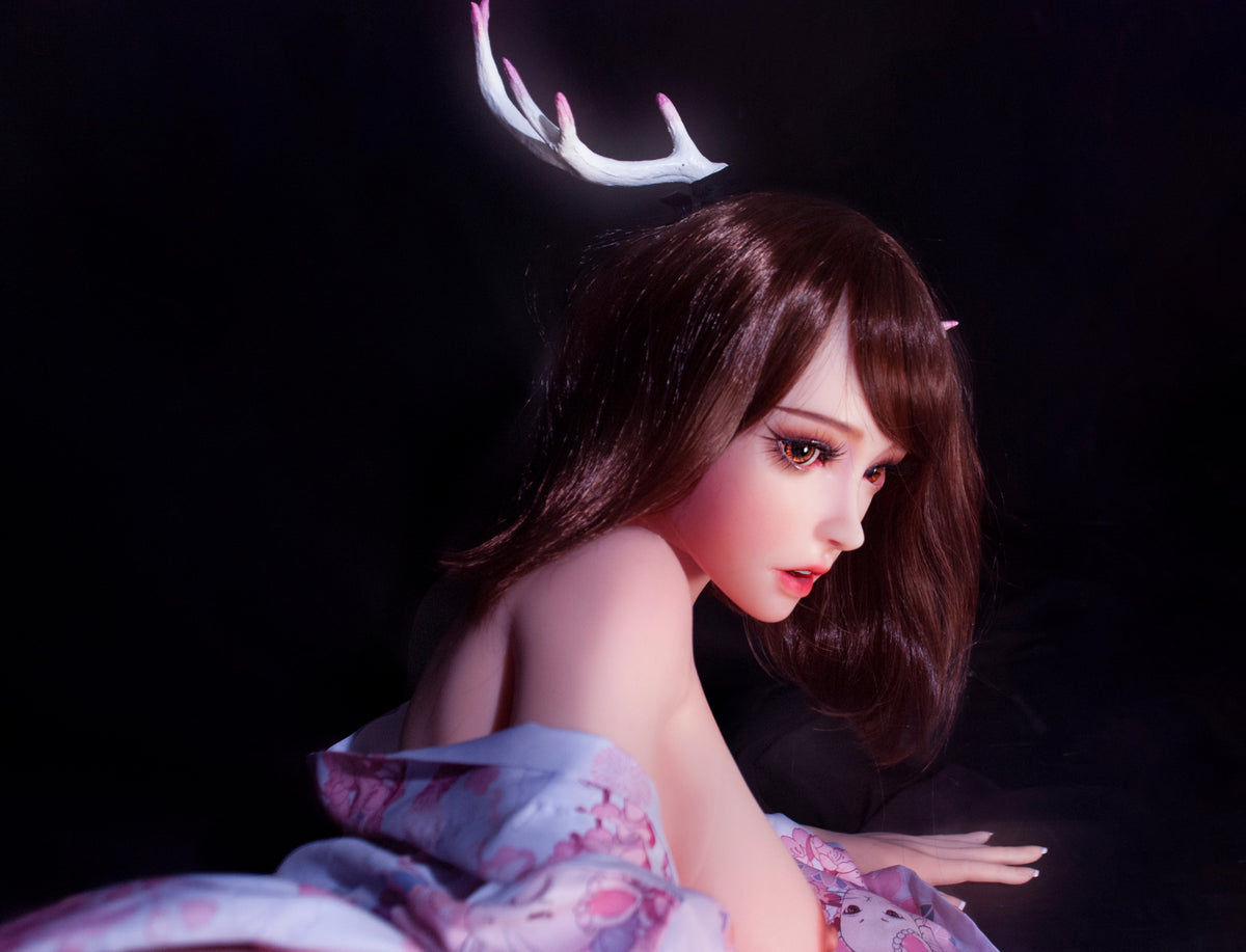 Akimoto Mizuki Sexdocka (Elsa Babe 150cm HB021 Silikon)
