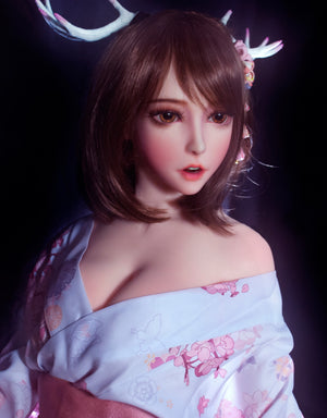 Akimoto Mizuki seksinukke (Elsa Babe 150 cm HB021 silikoni)