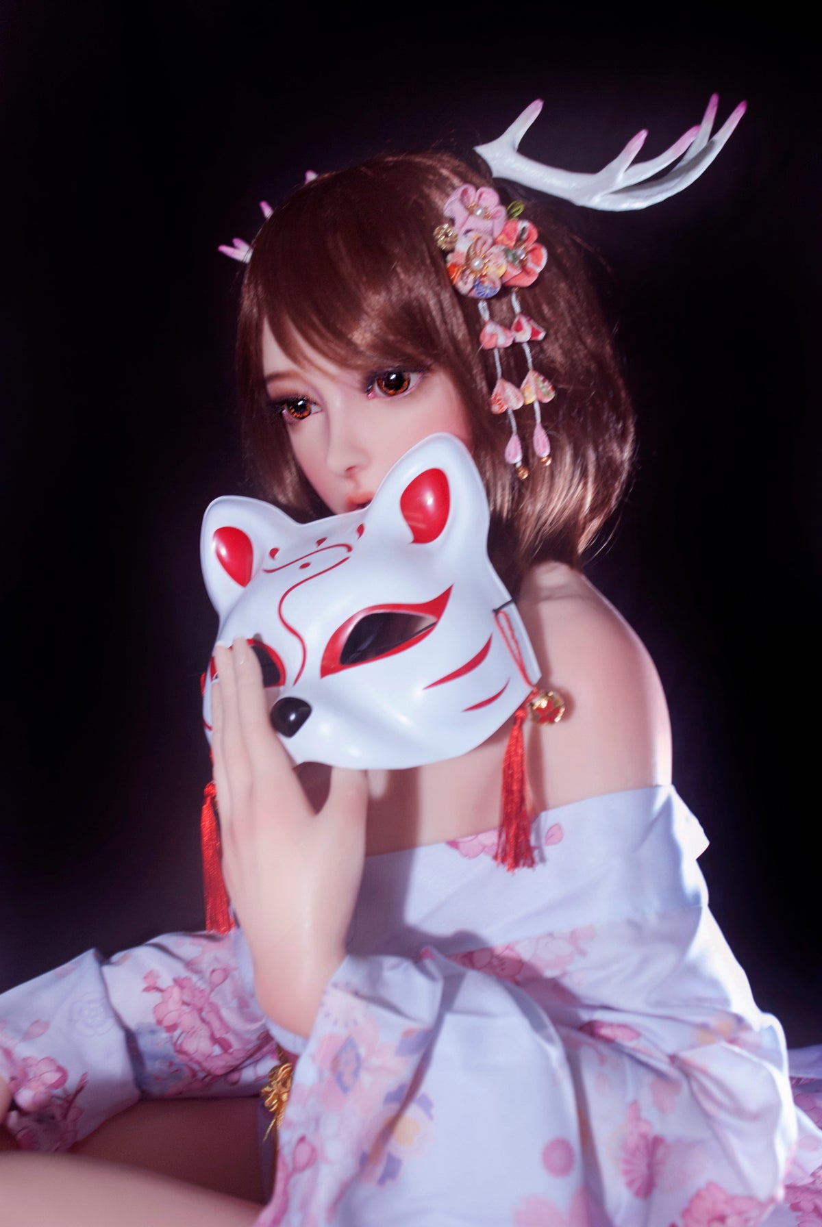 Akimoto Mizuki Sexdocka (Elsa Babe 150cm HB021 Silikon)