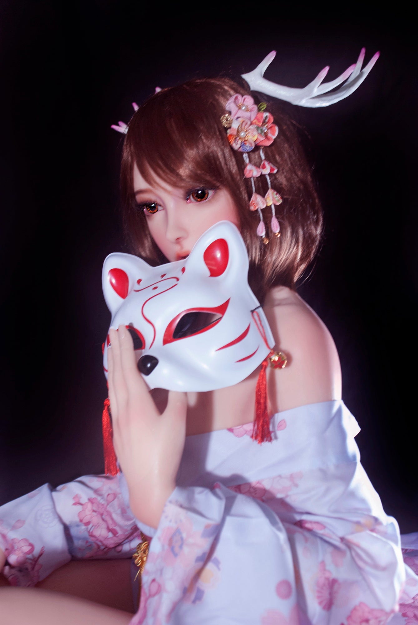 Akimoto Mizuki Sexdocka (Elsa Babe 150cm HB021 Silikon)