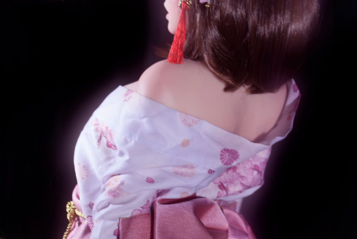 Akimoto Mizuki Sexdocka (Elsa Babe 150cm HB021 Silikon)