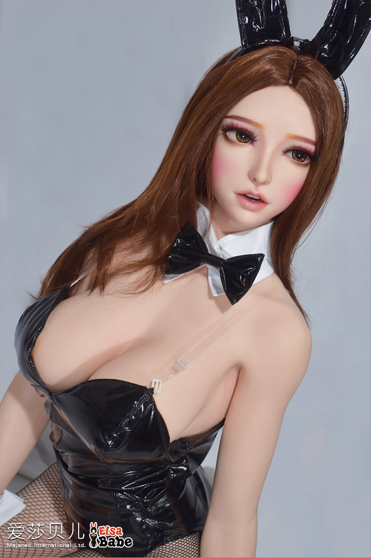 Kanno Kana Sexdocka (Elsa Babe 150cm HB022 Silikon)