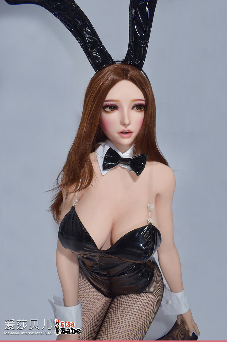Kanno Kana Sexdocka (Elsa Babe 150cm HB022 Silikon)