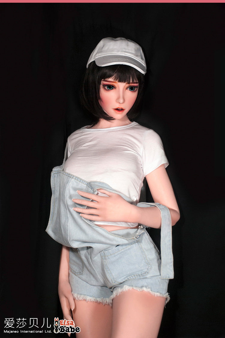 Igawa Ayako Sexdocka (Elsa Babe 150cm HB023 Silikon)