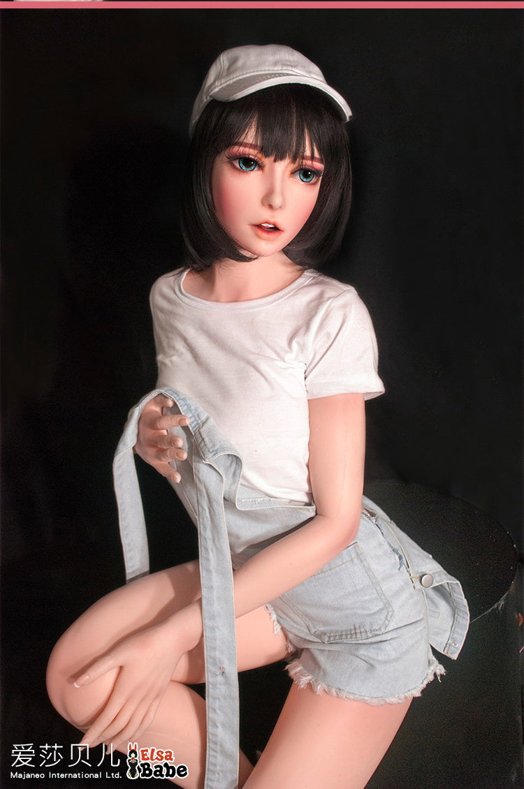 Igawa Ayako Sexdocka (Elsa Babe 150cm HB023 Silikon)