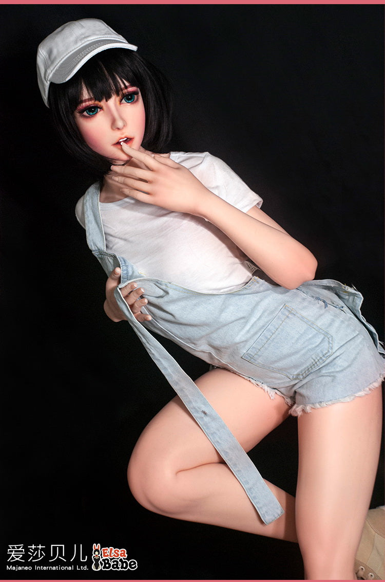 Igawa Ayako Sexdocka (Elsa Babe 150cm HB023 Silikon)