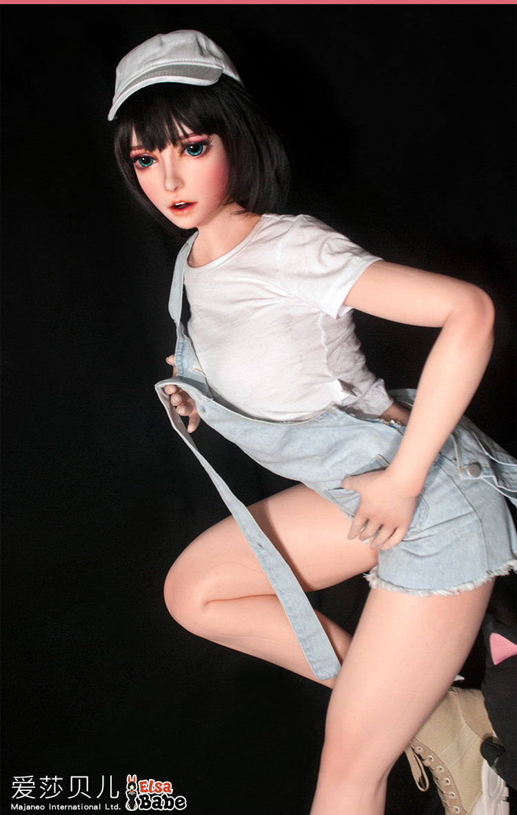 Igawa Ayako Sexdocka (Elsa Babe 150cm HB023 Silikon)