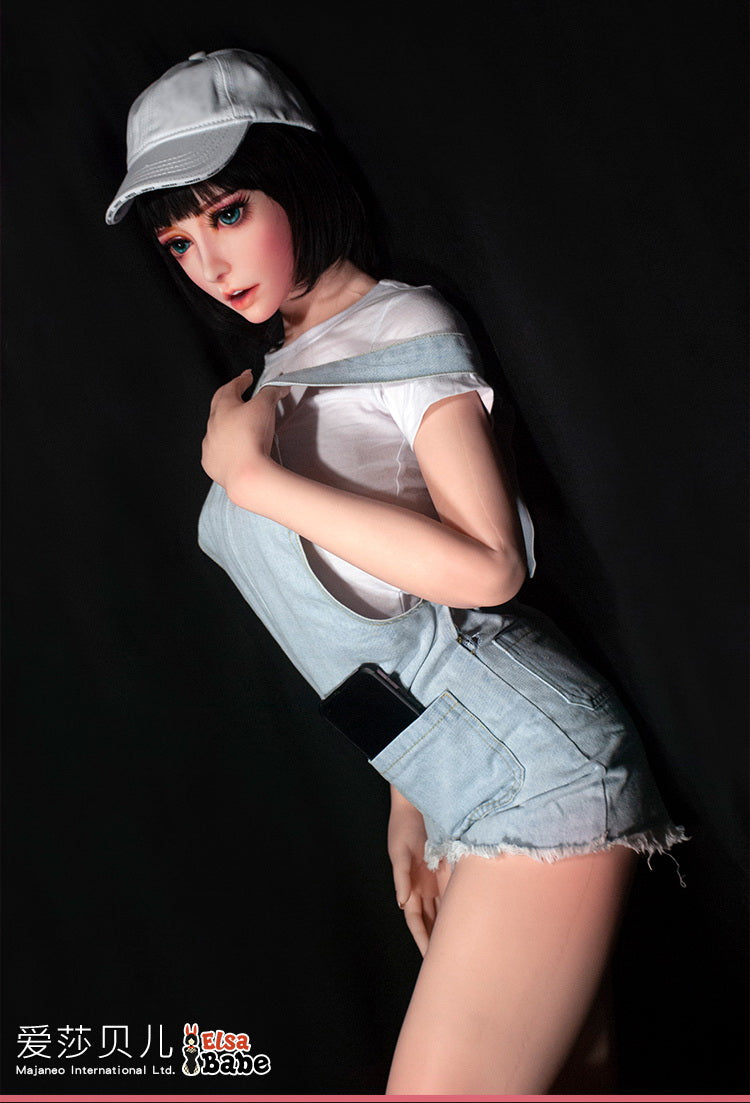 Igawa Ayako Sexdocka (Elsa Babe 150cm HB023 Silikon)