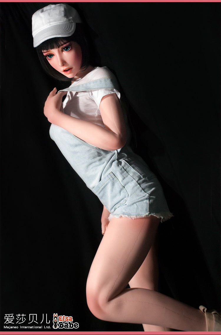 Ayako Igawa seksinukke (Elsa Babe 150cm HB023 silikoni)