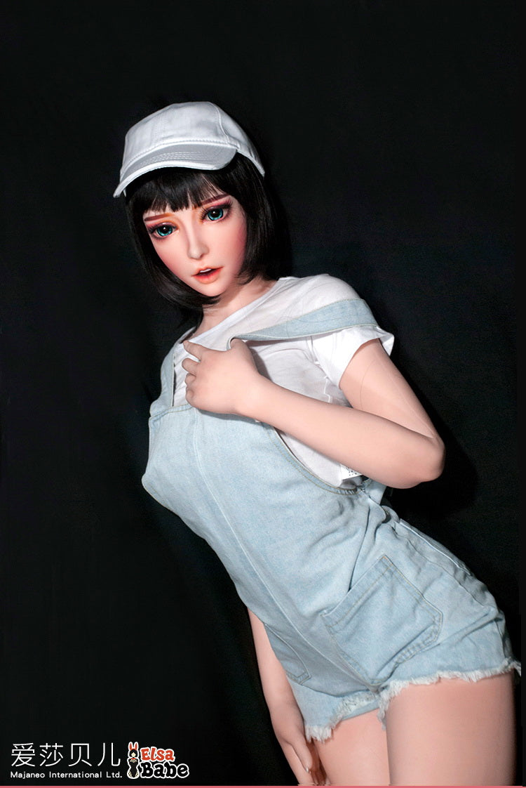 Igawa Ayako Sexdocka (Elsa Babe 150cm HB023 Silikon)