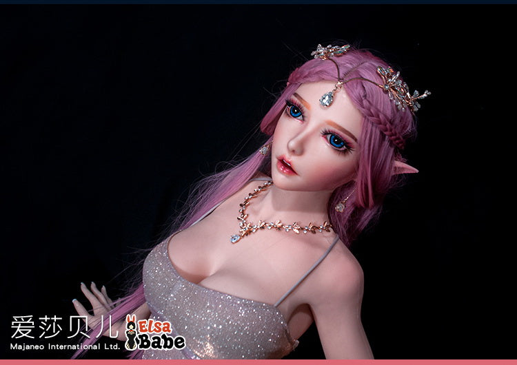 Takano Rie Sexdocka (Elsa Babe 150cm HB024 Silikon)