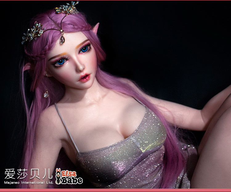 Takano Rie Sexdocka (Elsa Babe 150cm HB024 Silikon)