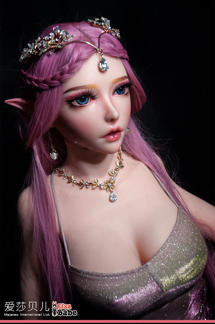 Takano Rie Sexdocka (Elsa Babe 150cm HB024 Silikon)