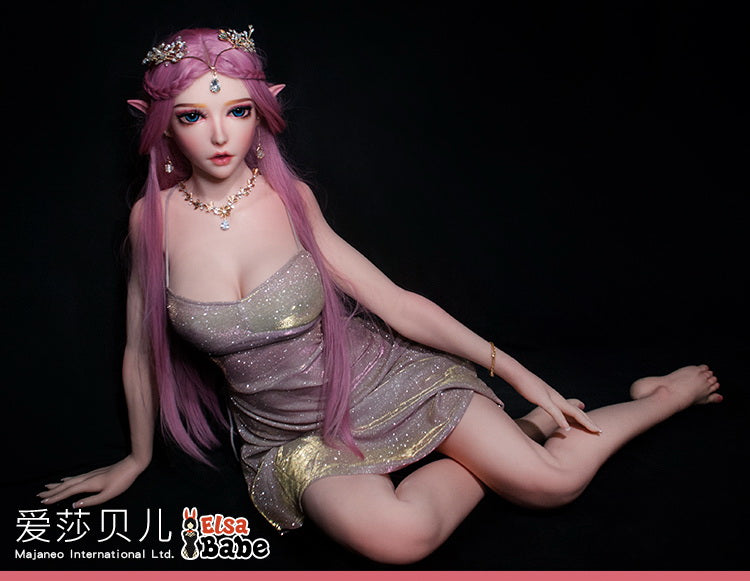 Takano Rie seksinukke (Elsa Babe 150 cm HB024 silikoni)