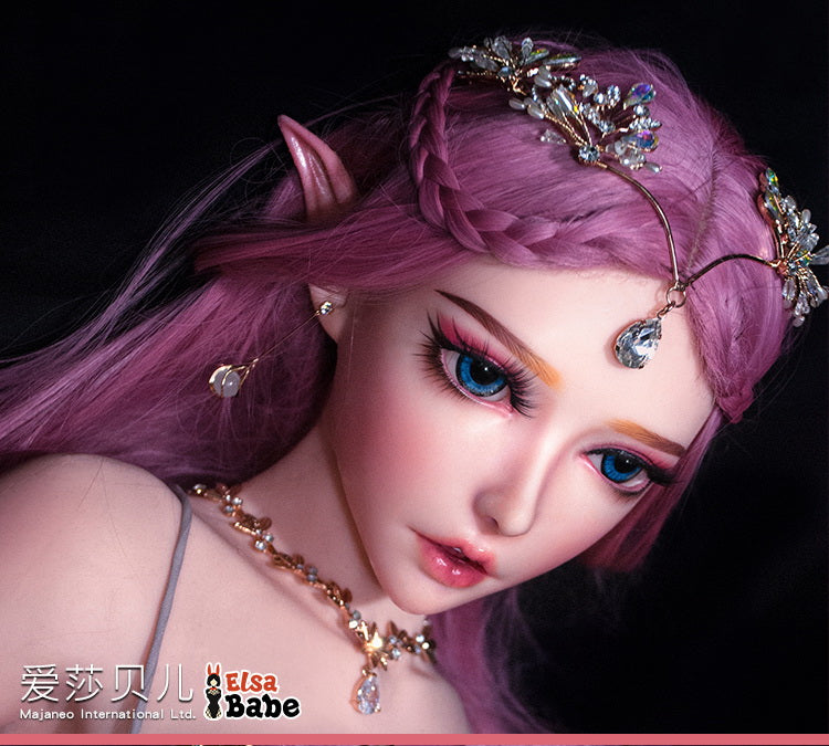 Takano Rie seksinukke (Elsa Babe 150 cm HB024 silikoni)