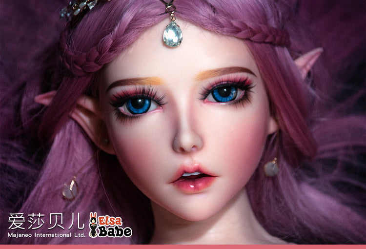 Takano Rie seksinukke (Elsa Babe 150 cm HB024 silikoni)