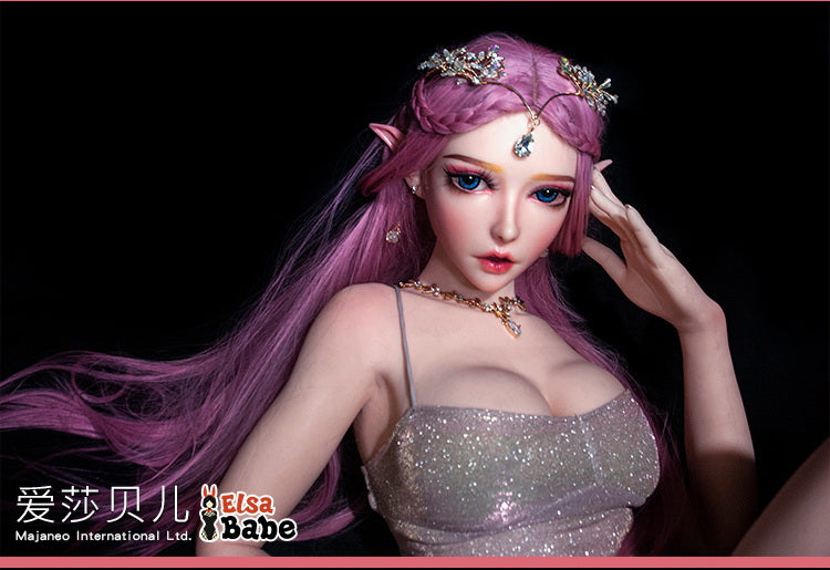 Takano Rie Sexdocka (Elsa Babe 150cm HB024 Silikon)