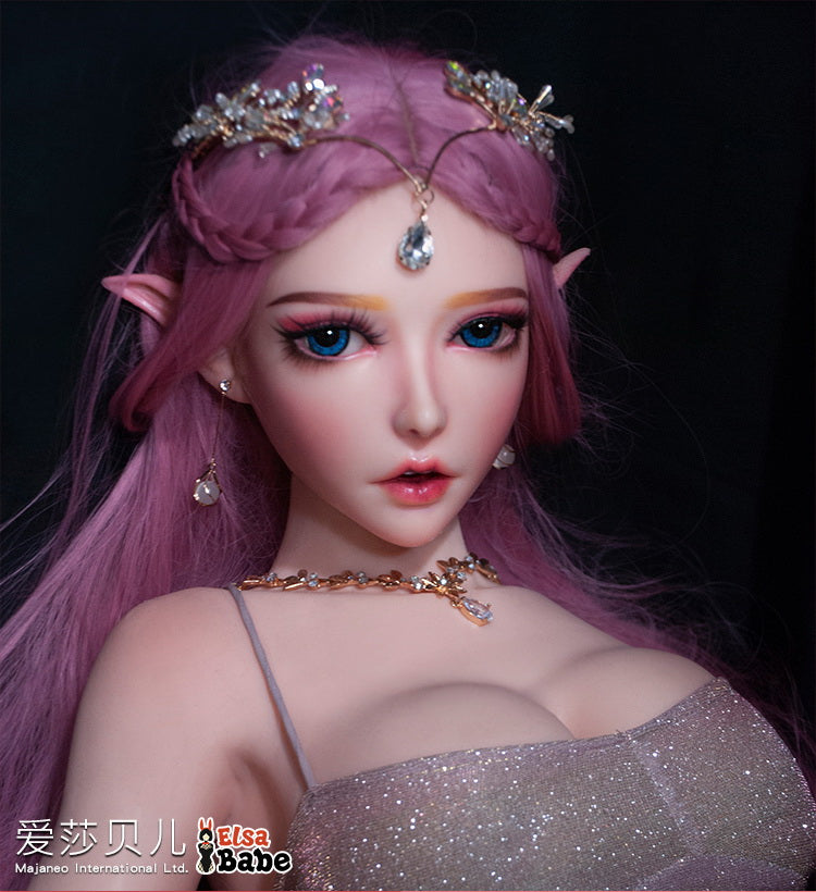 Takano Rie Sexdocka (Elsa Babe 150cm HB024 Silikon)