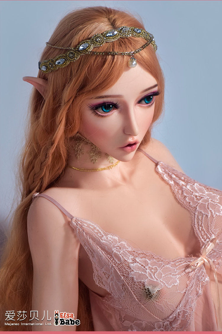 Suzuki Chihiro seksinukke (Elsa Babe 150 cm HB025 silikoni)