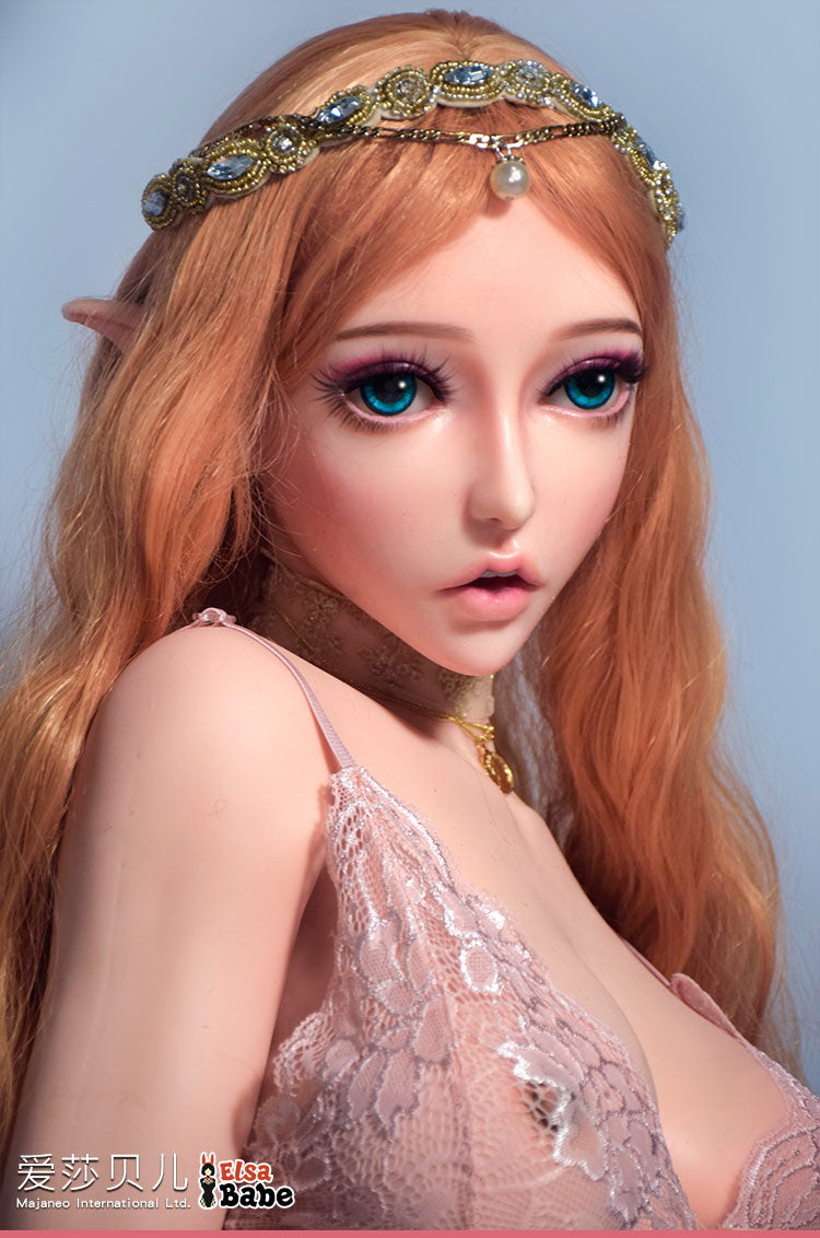 Suzuki Chihiro seksinukke (Elsa Babe 150 cm HB025 silikoni)