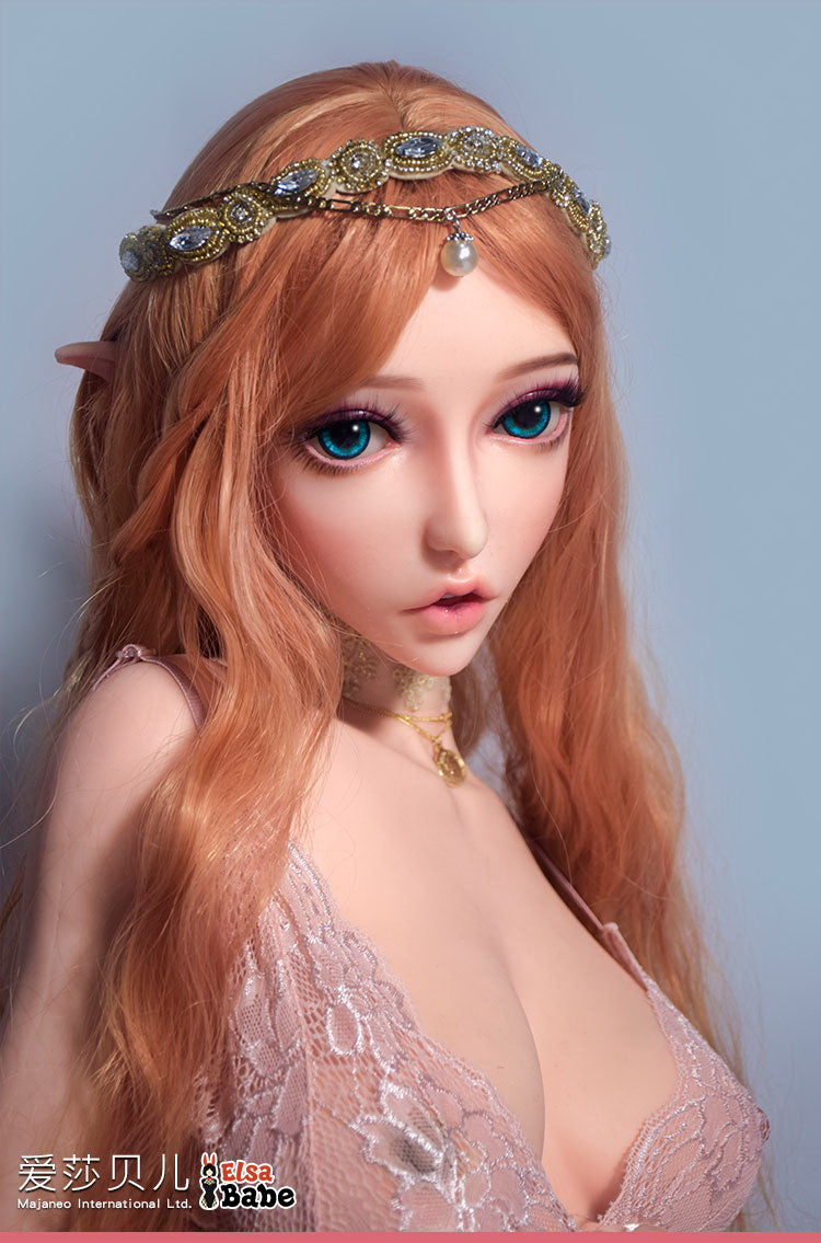 Suzuki Chihiro seksinukke (Elsa Babe 150 cm HB025 silikoni)