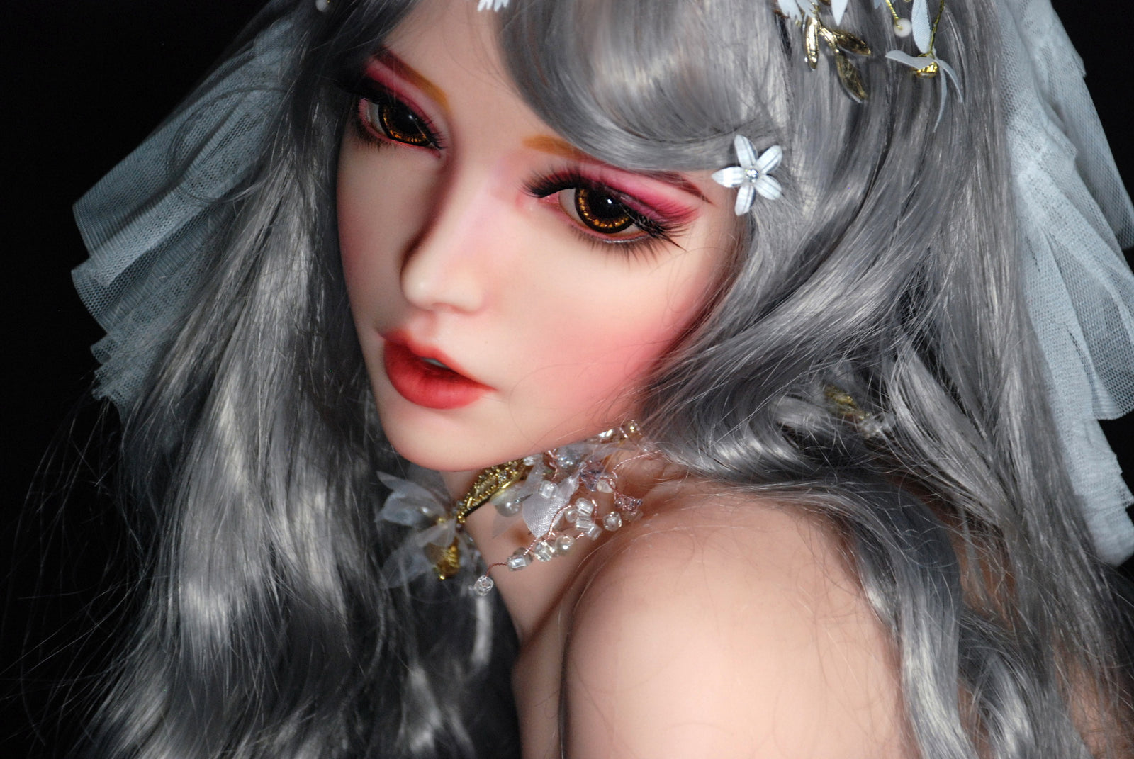 Yoshida Ayumi Sexdocka (Elsa Babe 150cm HB027 Silikon)