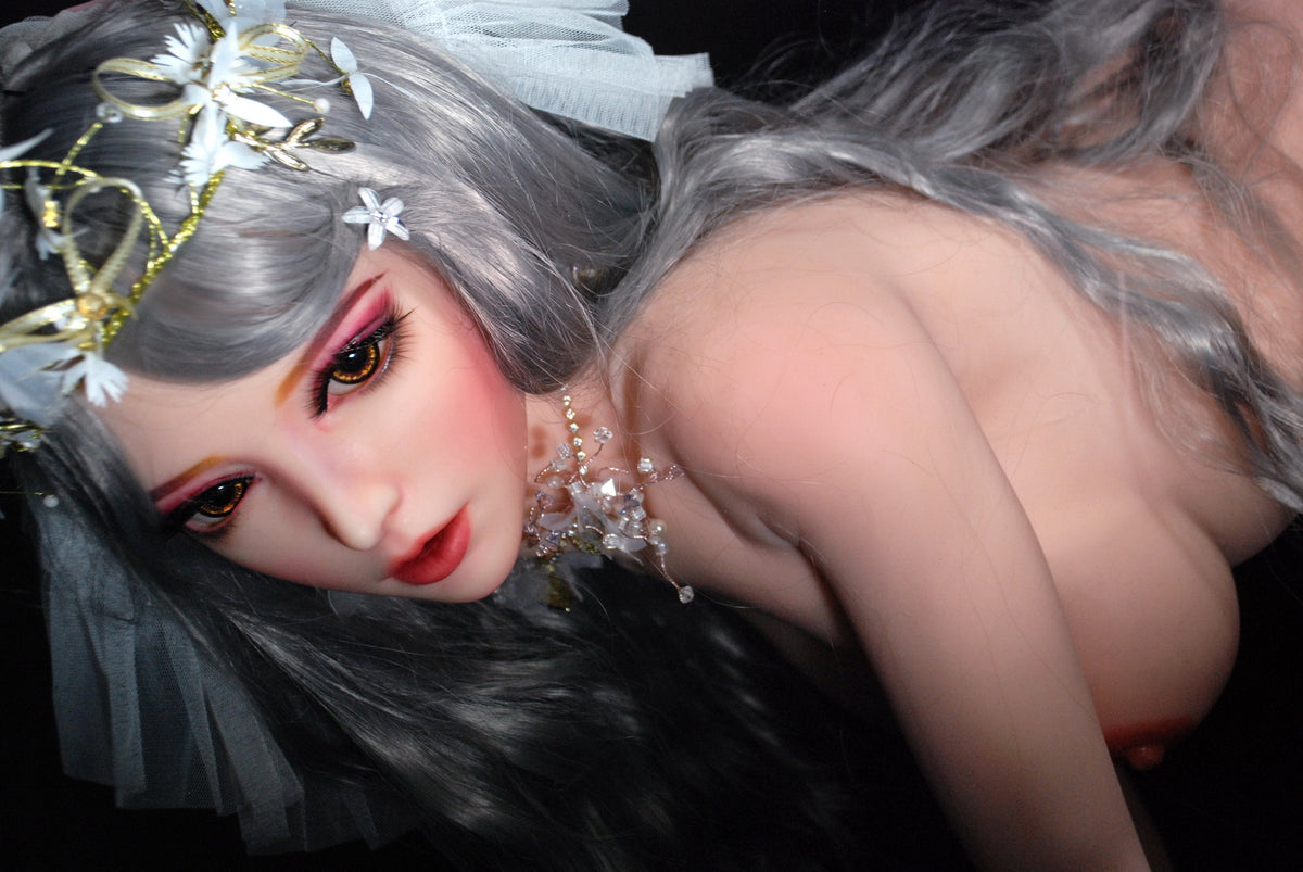 Yoshida Ayumi Sexdocka (Elsa Babe 150cm HB027 Silikon)