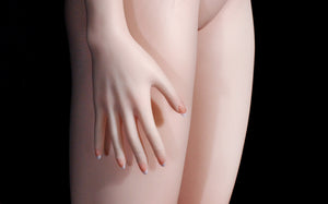Yoshida ayumi seksinukke (Elsa Babe 150 cm HB027 silikoni)