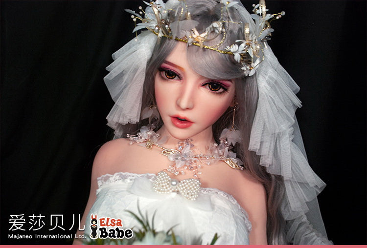 Yoshida Ayumi Sexdocka (Elsa Babe 150cm HB027 Silikon)