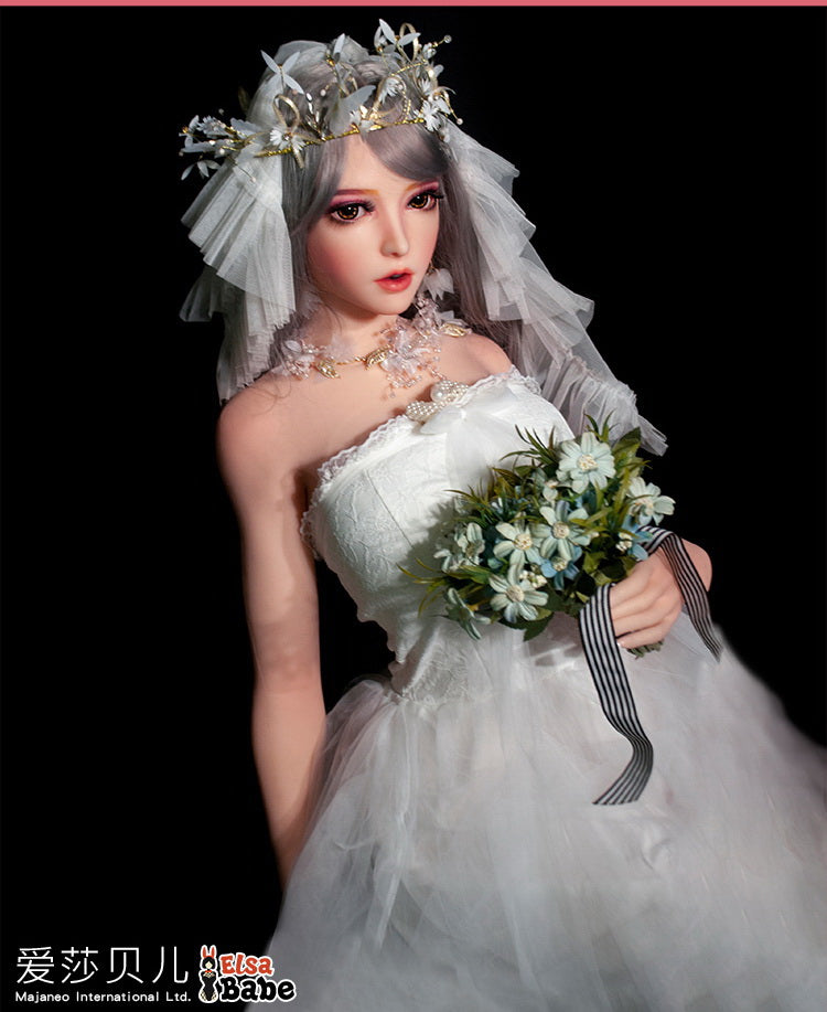 Yoshida Ayumi Sexdocka (Elsa Babe 150cm HB027 Silikon)