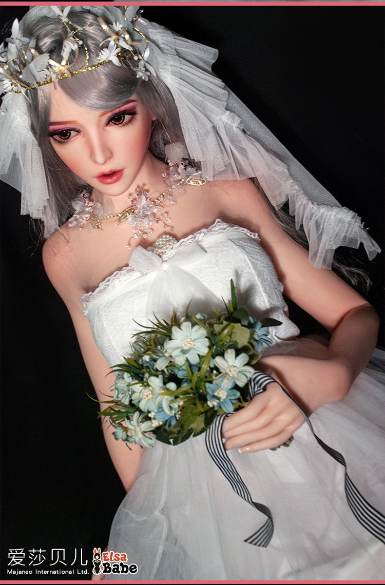 Yoshida Ayumi Sexdocka (Elsa Babe 150cm HB027 Silikon)