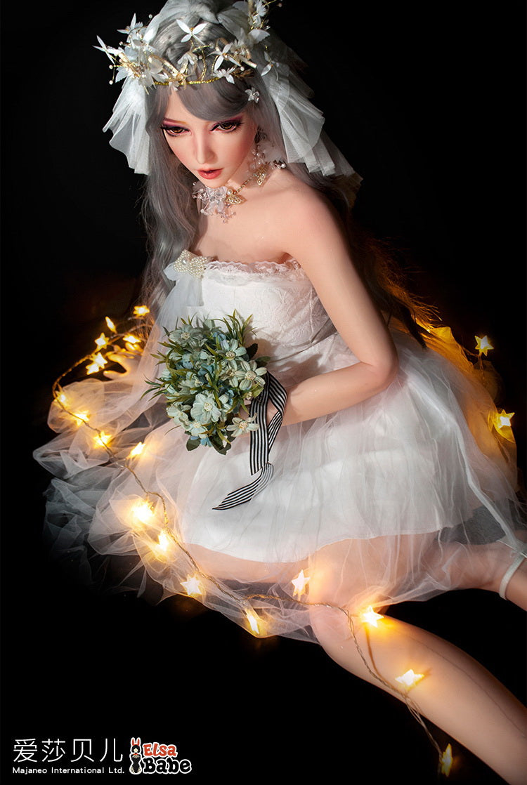 Yoshida Ayumi Sexdocka (Elsa Babe 150cm HB027 Silikon)