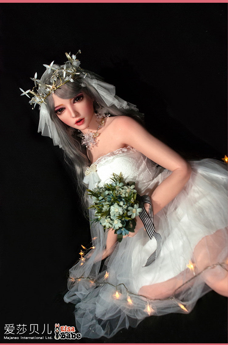 Yoshida Ayumi Sexdocka (Elsa Babe 150cm HB027 Silikon)