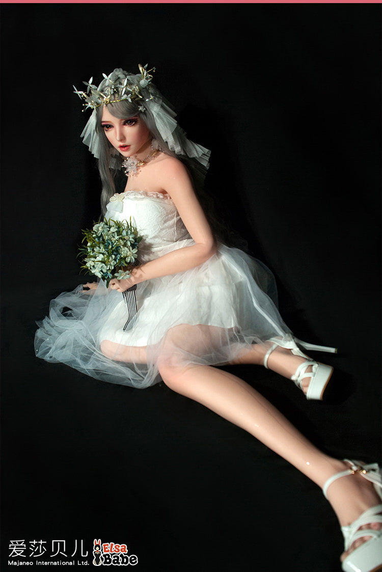 Yoshida Ayumi Sexdocka (Elsa Babe 150cm HB027 Silikon)