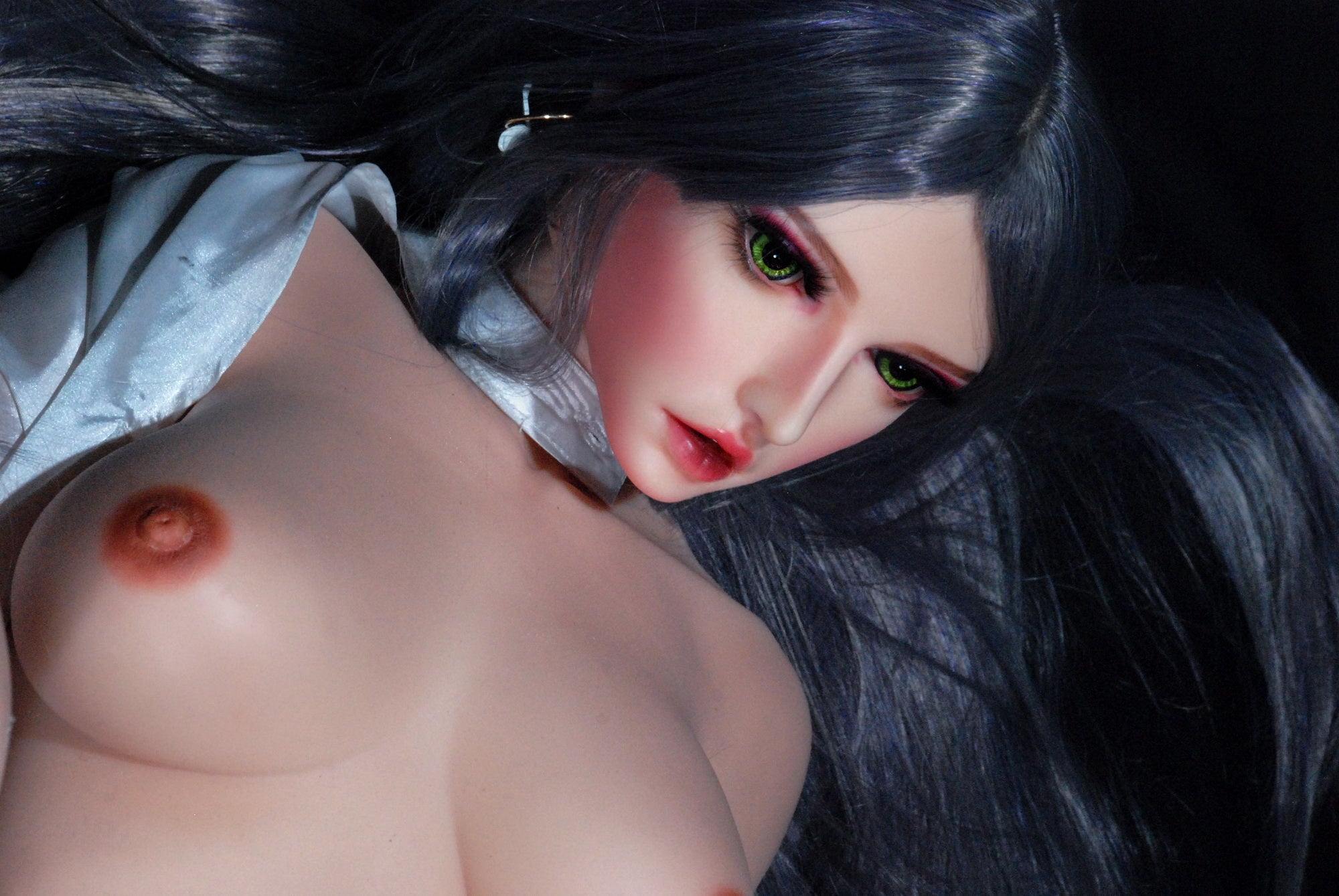 Kurosawa Misa Sex doll (Elsa Babe 150cm HB028 silicone)