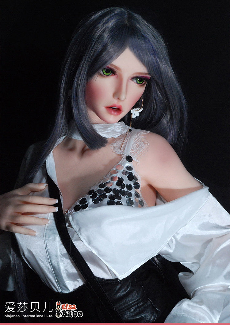 Kurosawa Misa Sexdocka (Elsa Babe 150cm HB028 Silikon)