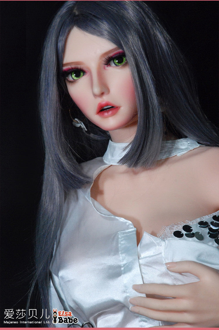 Kurosawa Misa Sexdocka (Elsa Babe 150cm HB028 Silikon)
