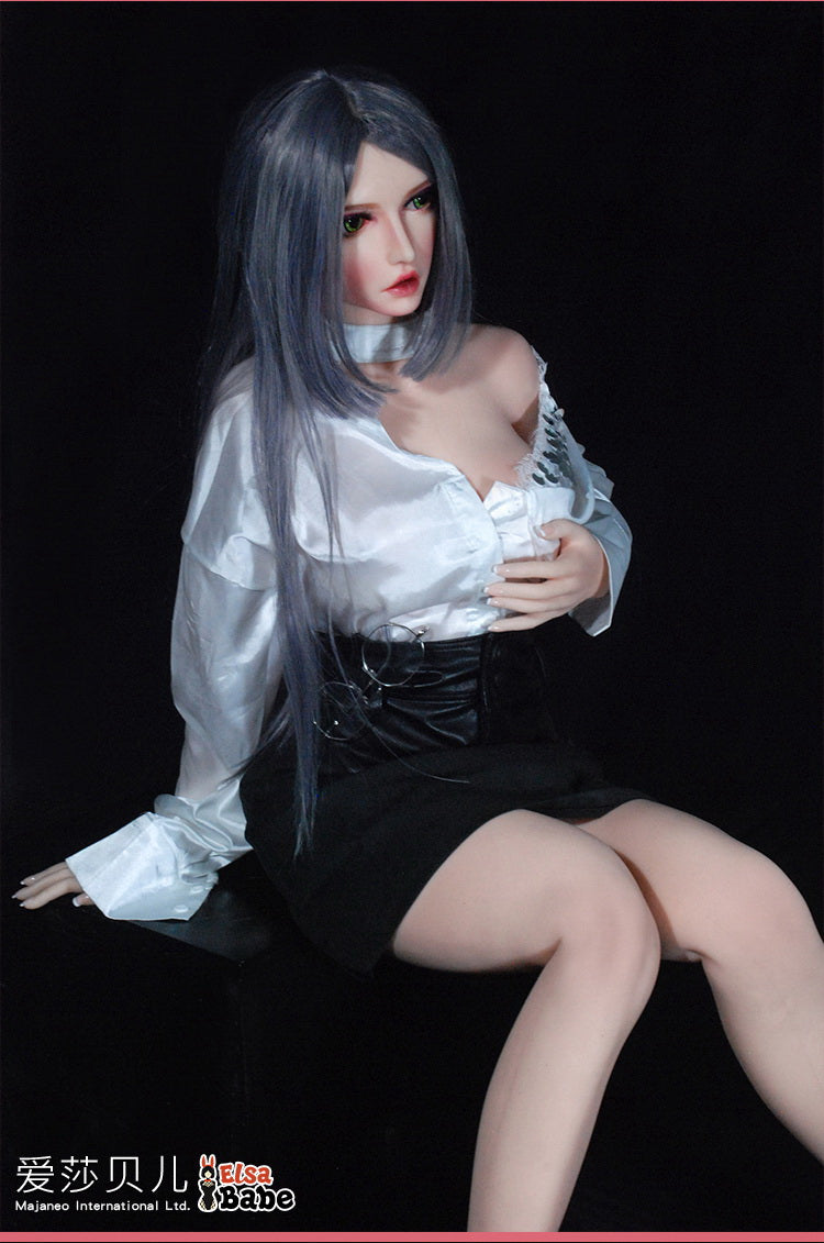 Kurosawa Misa Sexdocka (Elsa Babe 150cm HB028 Silikon)